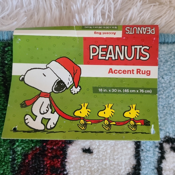 Peanuts Accents Peanuts Janice Charlie Brown Snoopy Ice Skating